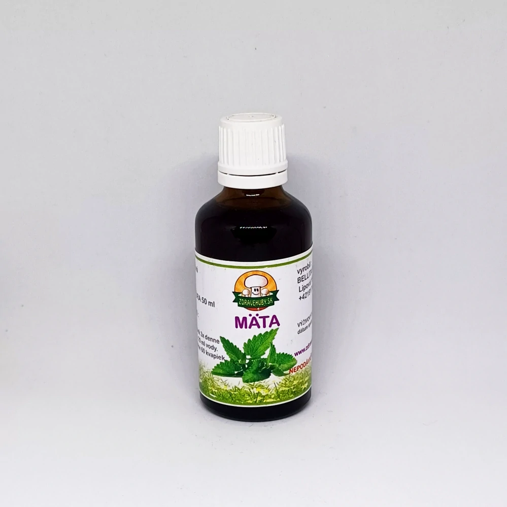Mäta divá - list