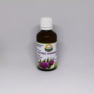 Pestrec mariánsky - semená