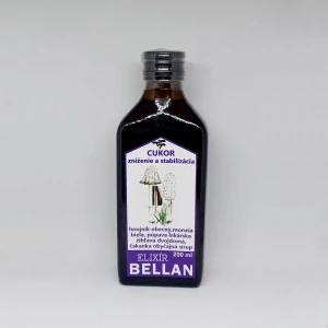Elixír Cukor 200ml