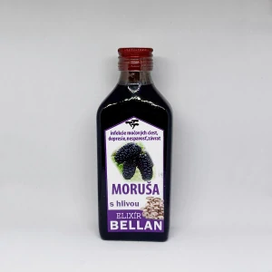 Elixír Moruša s hlivou 200ml