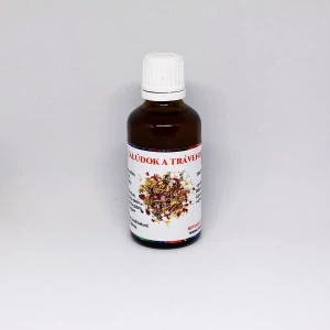 ŽALÚDOK A TRÁVENIE