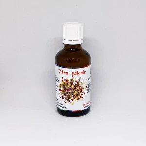 ZÁHA - PÁLENIE