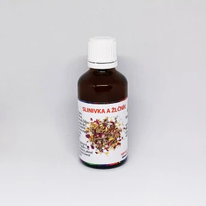 SLINIVKA A ŽLČNÍK