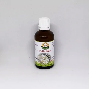 Ľalia biela