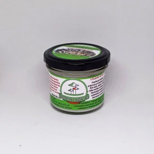 Krém hydratačný s hlivou a konopným olejom 90 g