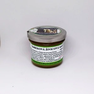 Smreková masť s olivovým olejom