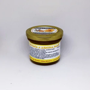 Arnika a rakytník masť