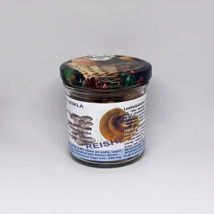 Reishi lesklokôrka kapsuly 90 ks