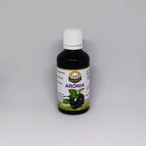 Arónia čiernoplodá -  plod