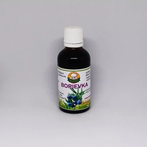 Borievka obyčajná - plod