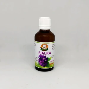 Fialka voňavá -  kvet