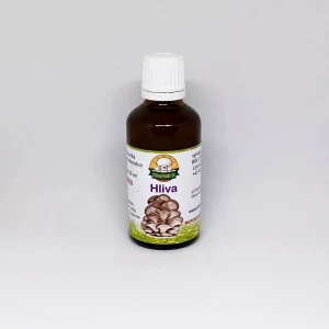 Hliva ustricovitá -  výťažok z plodnice