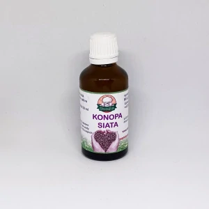 Konopa siata  -  semeno