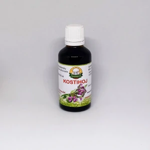 Kostihoj lekársky  - koreň a byľ