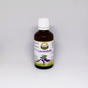 Levanduľa lekárska -  kvet