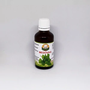 Medovka lekárska  -  kvet