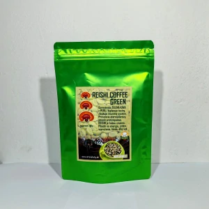 REISHI so zelenou kávou PERU