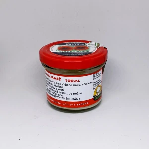 Masť s vlčím makom