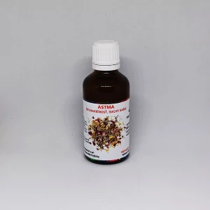 ASTMA, dýchavičnosť, suchý kašeľ