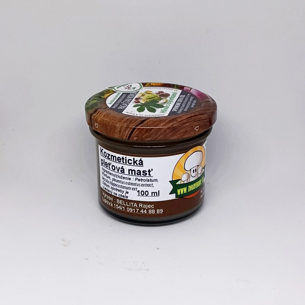 Pagaštan konský -  masť 100ml