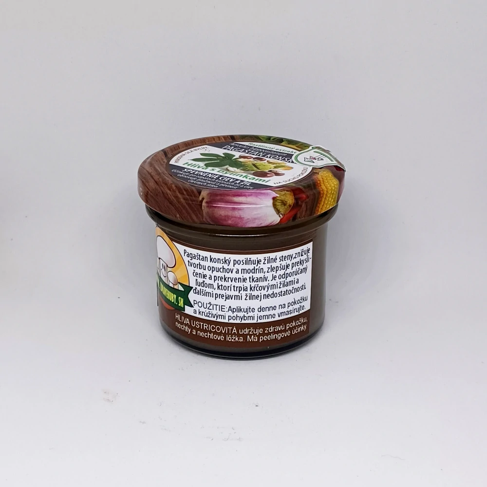 Pagaštan konský -  masť 100ml